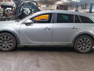Opel Insignia (A) рест. 2014