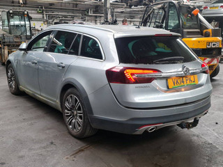 Opel Insignia (A) рест. 2014