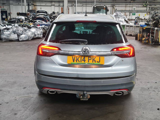 Opel Insignia (A) рест. 2014