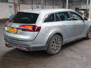 Opel Insignia (A) рест. 2014