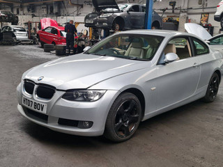 BMW 3 E90/E91/E92/E93 E92 2007