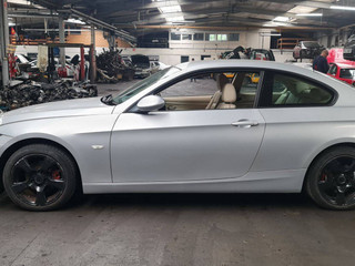 BMW 3 E90/E91/E92/E93 E92 2007