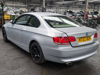 BMW 3 E90/E91/E92/E93 E92 2007