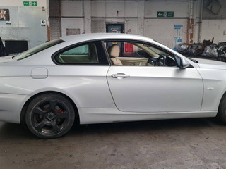 BMW 3 E90/E91/E92/E93 E92 2007