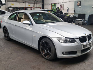 BMW 3 E90/E91/E92/E93 E92 2007