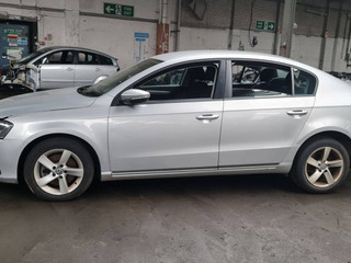 Volkswagen Passat B7 2011