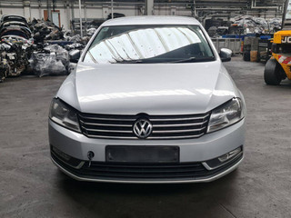 Volkswagen Passat B7 2011