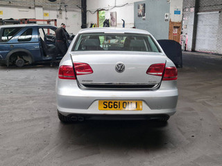 Volkswagen Passat B7 2011