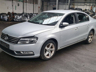 Volkswagen Passat B7 2011