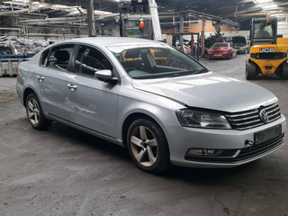 Volkswagen Passat B7 2011