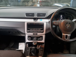 Volkswagen Passat B7 2011