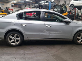Volkswagen Passat B7 2011