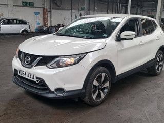 Nissan Qashqai 2 2015