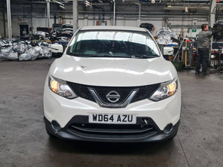 Nissan Qashqai 2 2015