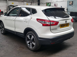 Nissan Qashqai 2 2015