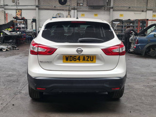 Nissan Qashqai 2 2015