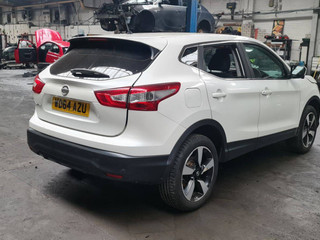 Nissan Qashqai 2 2015