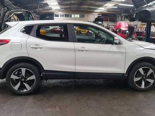 Nissan Qashqai 2 2015