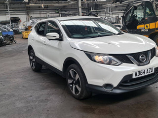 Nissan Qashqai 2 2015