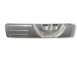 накладка двери (крышки) багажника Honda CR-V 2 поколение [рестайлинг] RD9 2005, 2.2 л., cTDi, N22A2, дизель, 6МКПП, silver moss / nh691m, внедорожник 5 дв., полный привод, правый руль, 74890SCAN01120