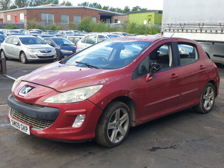 Peugeot 308 T7 2009