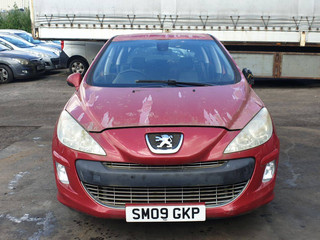Peugeot 308 T7 2009