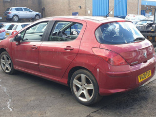 Peugeot 308 T7 2009