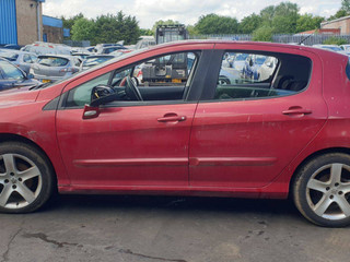 Peugeot 308 T7 2009