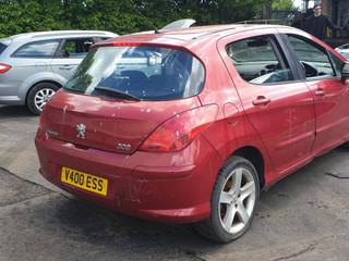 Peugeot 308 T7 2009