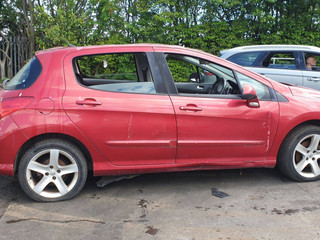 Peugeot 308 T7 2009