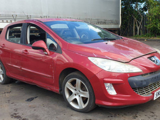 Peugeot 308 T7 2009