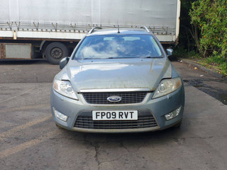 Ford Mondeo 4 2009