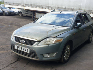 Ford Mondeo 4 2009