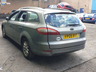 Ford Mondeo 4 2009