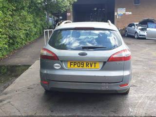 Ford Mondeo 4 2009