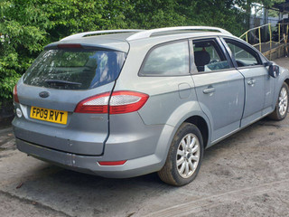 Ford Mondeo 4 2009