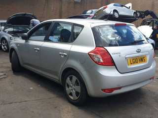 Kia Ceed рест. ED 2010