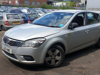 Kia Ceed рест. ED 2010