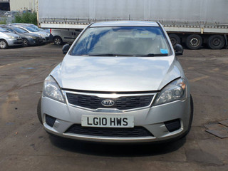Kia Ceed рест. ED 2010