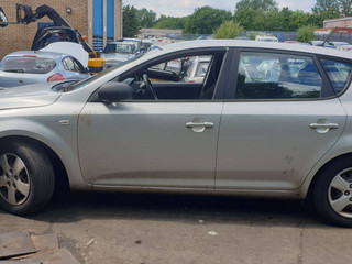 Kia Ceed рест. ED 2010