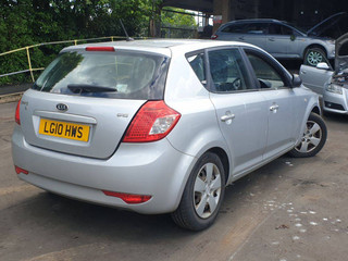 Kia Ceed рест. ED 2010