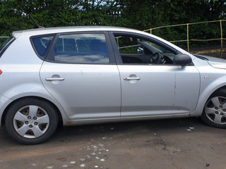 Kia Ceed рест. ED 2010