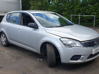 Kia Ceed рест. ED 2010