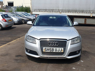 Audi A3 8P 2-й рест. 2008