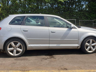 Audi A3 8P 2-й рест. 2008