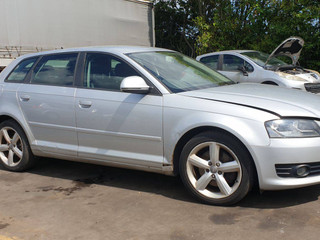 Audi A3 8P 2-й рест. 2008