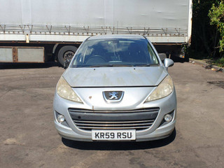 Peugeot 207 рест. 2009