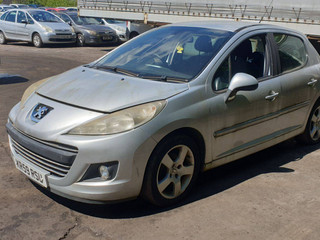 Peugeot 207 рест. 2009
