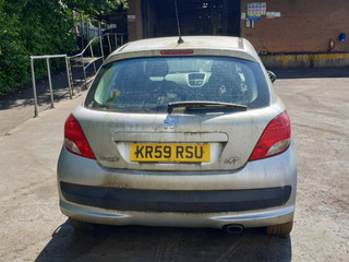 Peugeot 207 рест. 2009