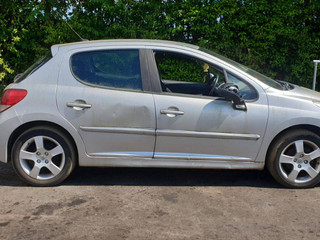 Peugeot 207 рест. 2009